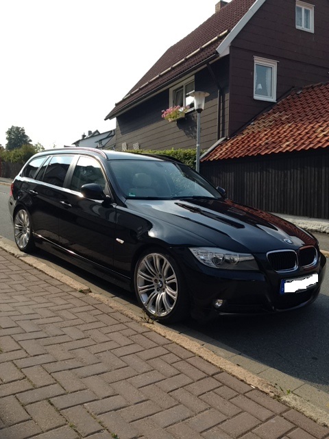 BMW Nano Lackversiegelung