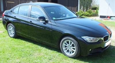 Lackversiegelung 3er BMW