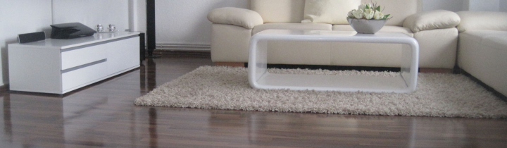 Nano Bodenbeschichtung für Laminat, Parkett und PVC