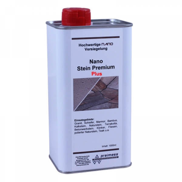 Nano Stein Premium plus - 1 Liter
