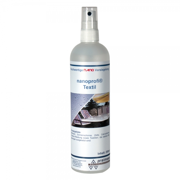 nanoprofi® Textil 250ml