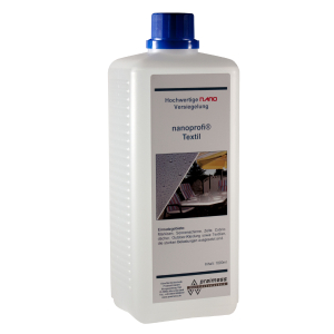 nanoprofi&reg; Textil 1 Liter