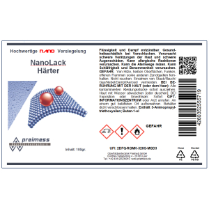 NanoLack 0,5 Kg Glanz