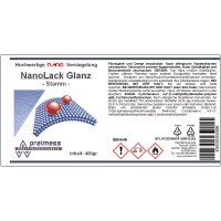 NanoLack 0,5 Kg Glanz