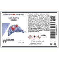 NanoLack 0,5 Kg Glanz