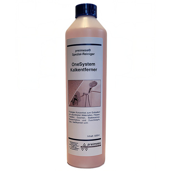 OneSystem Kalkentferner 500ml