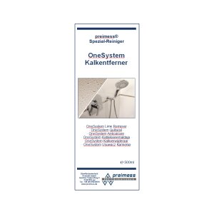 OneSystem Kalkentferner 500ml