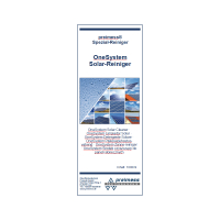 OneSystem Solar-Reiniger 1 Liter