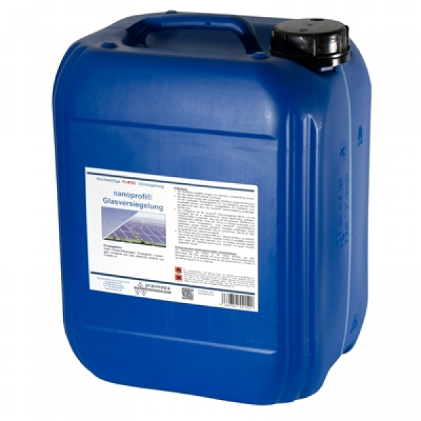 nanoprofi® Glasversiegelung 10 Liter