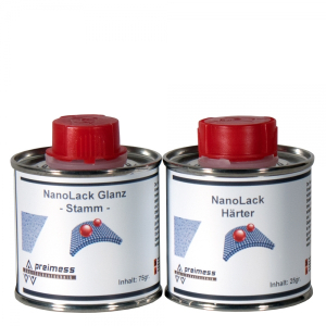 NanoLack 0,1 Kg Glanz