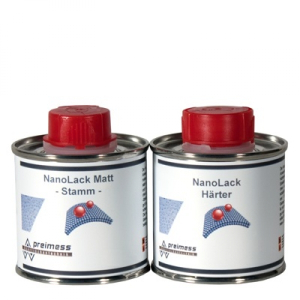 NanoLack 0,1 Kg Matt