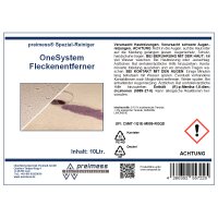OneSystem Fleckenentferner 10 Liter