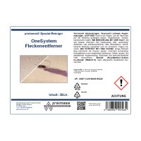 OneSystem Fleckenentferner 30 Liter