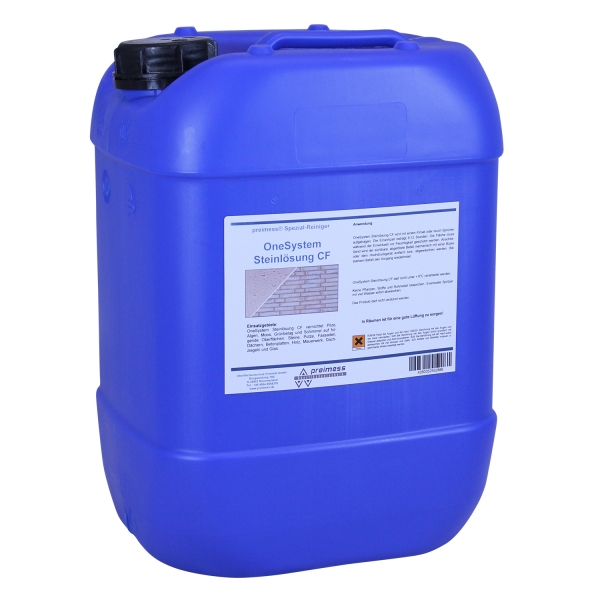 OneSystem Steinl&ouml;sung CF 30 Liter