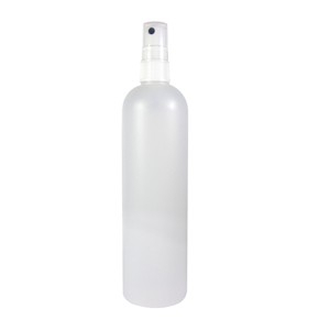 0,25 Liter Leerflasche mit Zerstäuber