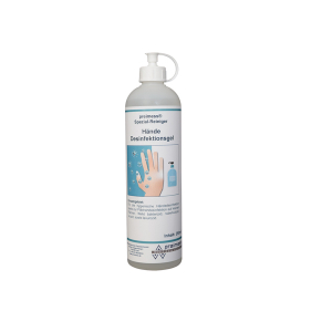 H&auml;nde Desinfektionsgel 250ml