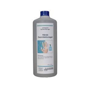 H&auml;nde Desinfektionsgel 1000ml