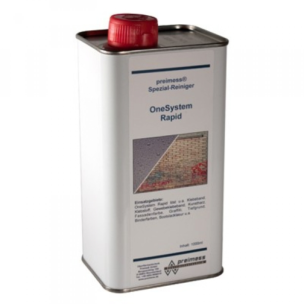 OneSystem Rapid 1000ml