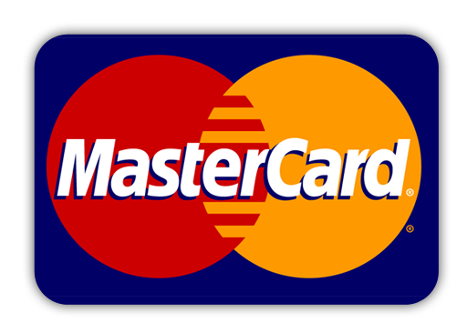 Zahlung per Kreditkarte / MasterCard
