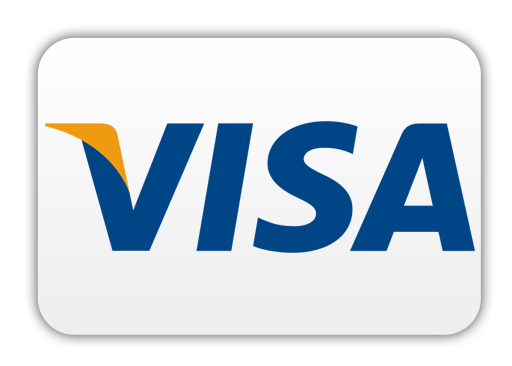 Zahlung per Kreditkarte / Visa